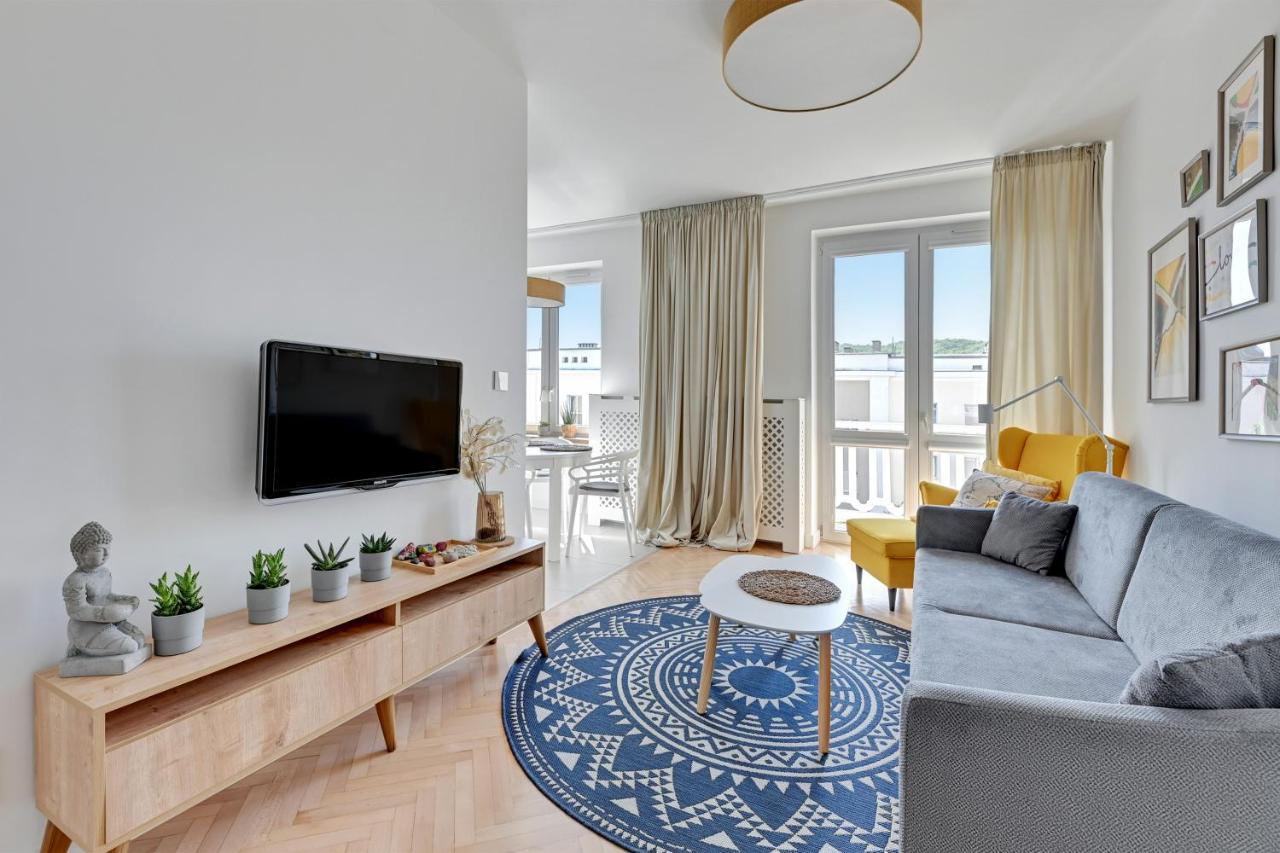 Comfort Apartments Wzgorze 그디니아 외부 사진
