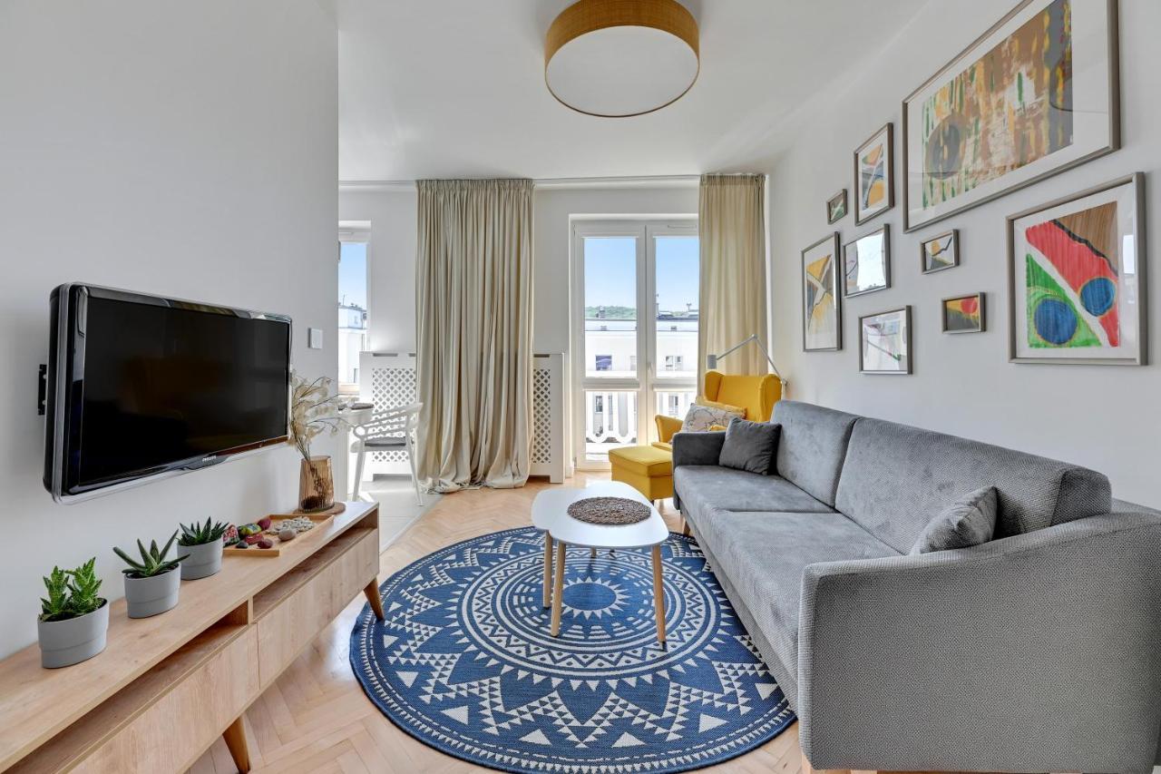 Comfort Apartments Wzgorze 그디니아 외부 사진