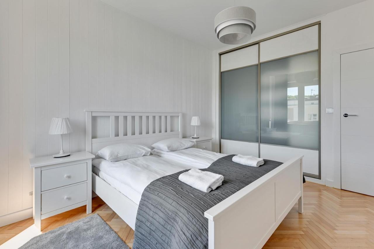 Comfort Apartments Wzgorze 그디니아 외부 사진
