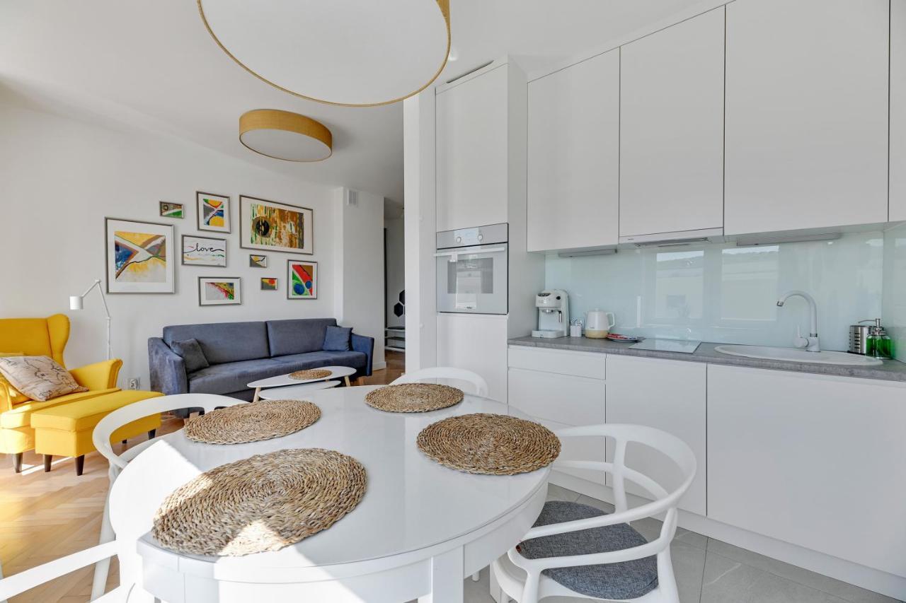 Comfort Apartments Wzgorze 그디니아 외부 사진