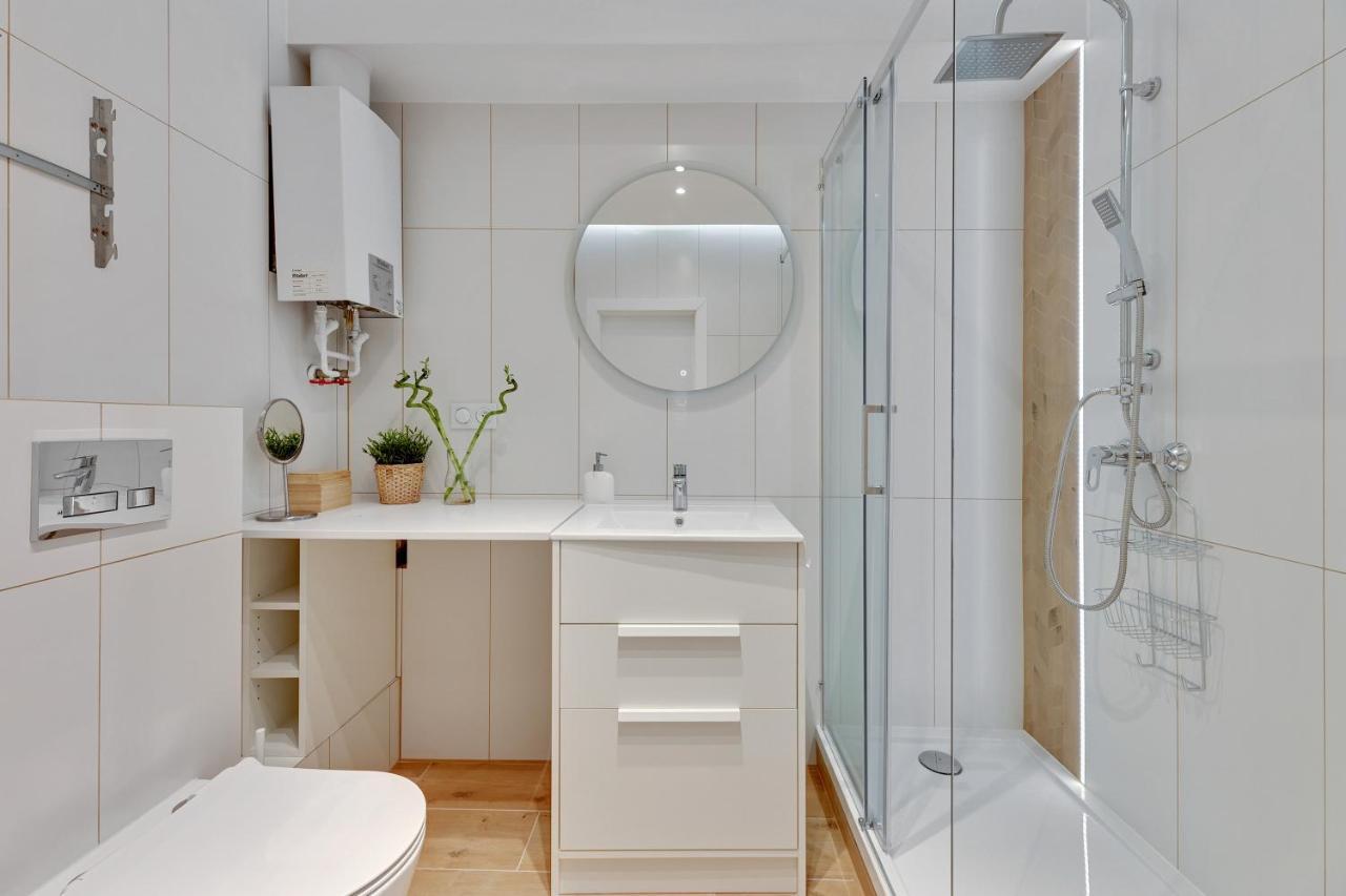 Comfort Apartments Wzgorze 그디니아 외부 사진