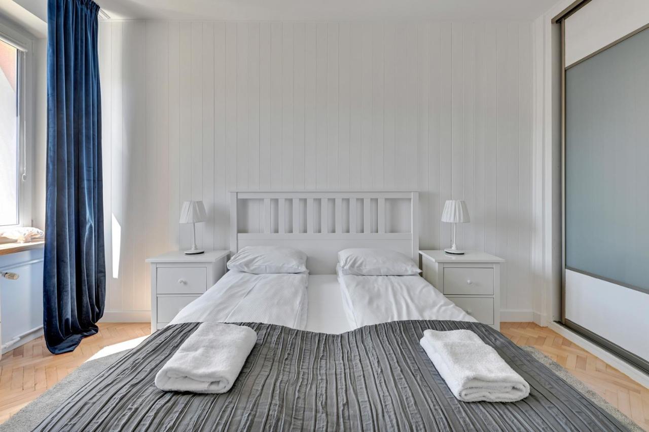 Comfort Apartments Wzgorze 그디니아 외부 사진